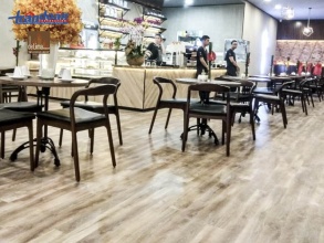 Trần Doãn Group cung cấp sàn gỗ cao cấp của Đức chất lượng và uy tín